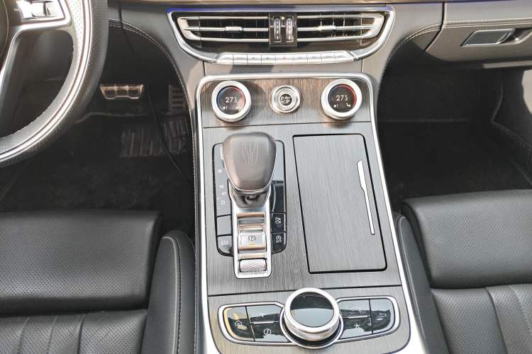 Used Hongqi H9 2023 2.0T Smart Connect Flagship Edition
