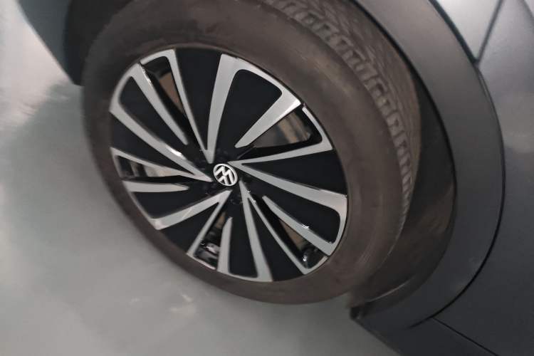 Used Volkswagen ID.4 X 2023 Upgraded Model Pure Long-Range Version