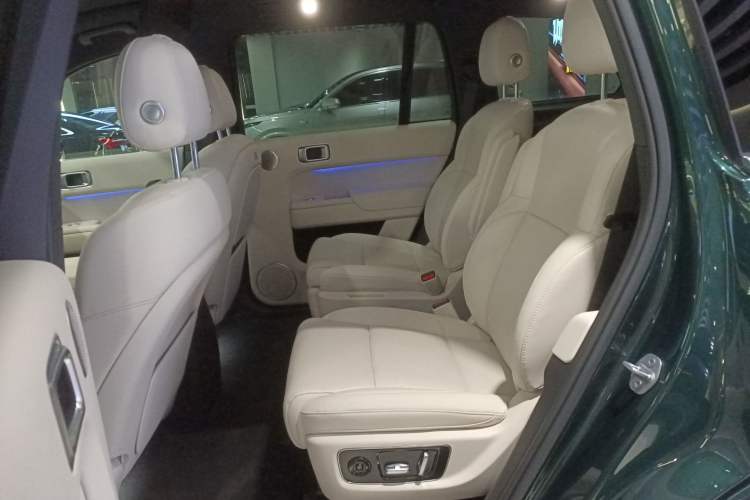 Used Li Auto L9 2024 Ultra Model
