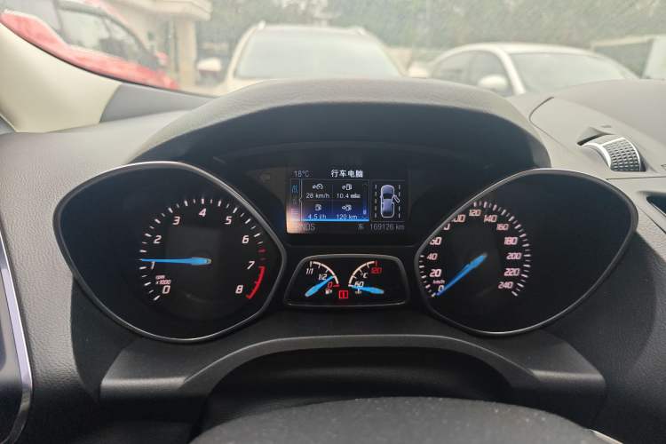 Used Ford Kuga 2013 2.0L GTDi Four-Wheel Drive Premium Model