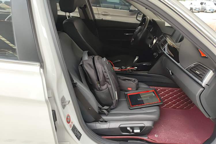 Used BMW 3 Series 2017 320Li Fashion Model