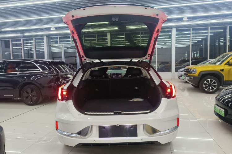 Used Zeekr 001 2021 Ultra-Long Range Dual-Motor YOU Version