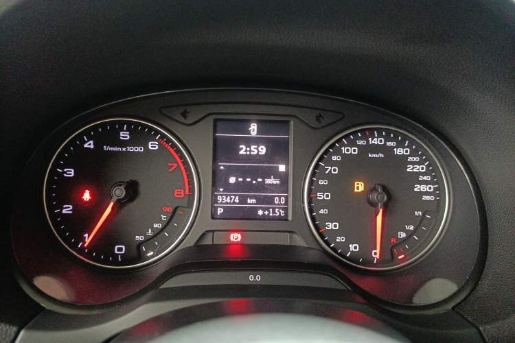 Used Audi A3 2015 Sportback 35 TFSI Millionth Anniversary Comfort Model
