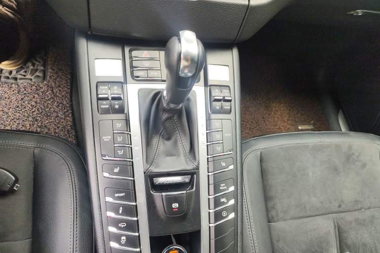 Used Porsche Macan 2014 Macan S 3.0T