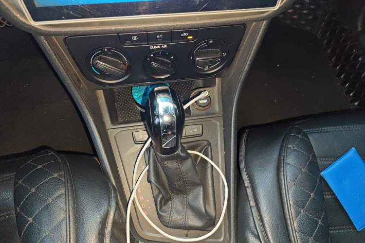 Used Volkswagen Gran Lavida 2017 1.6L Automatic Fashion Edition
