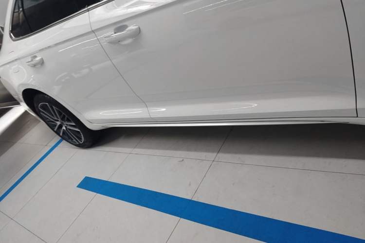 Used Geely Auto Preface 2021 2.0TD Luxury Version