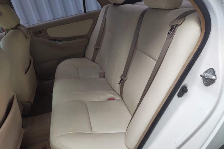 Used Toyota Corolla EX 2013 1.6L Automatic Excellence Edition
