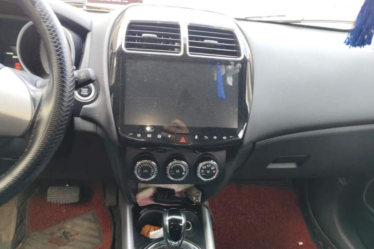 Used Mitsubishi ASX 2018 2.0L CVT Two-Wheel Drive Deluxe Edition