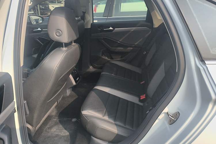 Used Volkswagen Sagitar 2021 280TSI DSG Excellence Edition Left Rear Seat