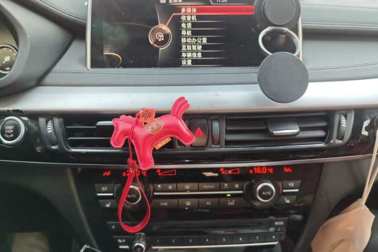 Used BMW X6 2016 xDrive35i Base Model Middle East
