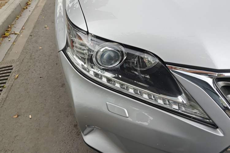 Used Lexus RX Classic 2013 270 Elite Edition
