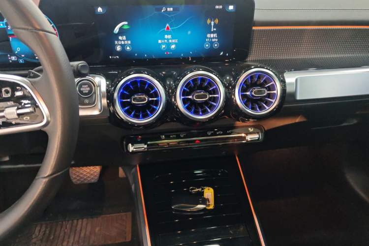 Used Mercedes-Benz GLB 2021 GLB 200 Dynamic Edition
