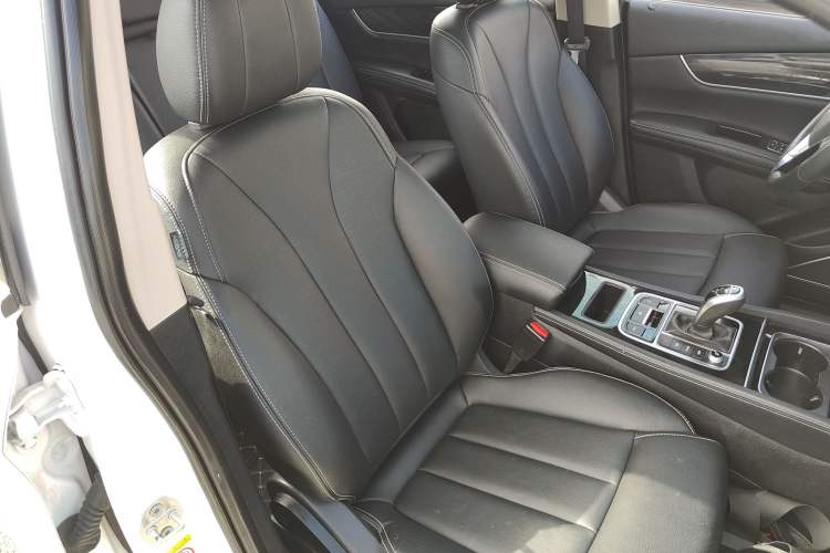 Used BYD Song MAX 2019 1.5T Automatic Smart Connect Ruiyi Model 7 Seats China V Emission Standard