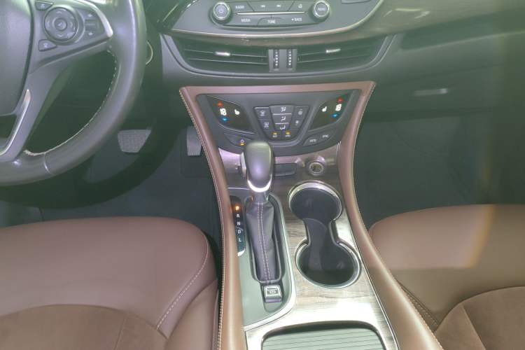 Used Buick Envision 2017 20T Two-Wheel Drive Elite Version