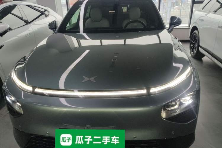 Used XPeng G9 2025 625 Long-Range Max
