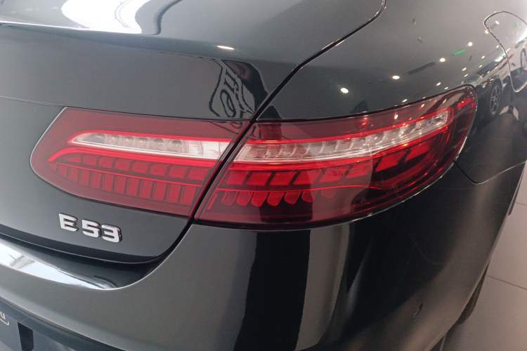 Used Mercedes-Benz E-Class 2021 E 300 Coupe