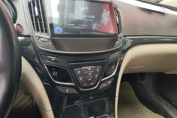 Used Buick Regal 2014 2.0L Leading Fashion Edition
