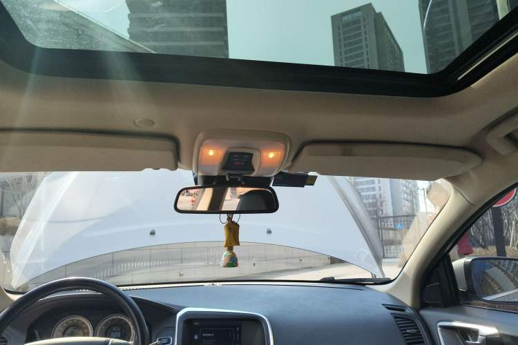 Used Volvo XC60 2013 T5 Zhiya Edition