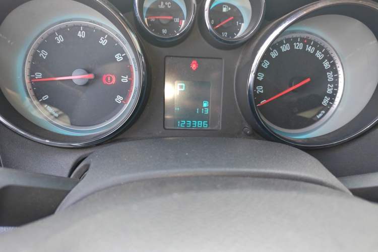 Used Buick GT 2014 XT 1.6L Automatic Fashion Edition
