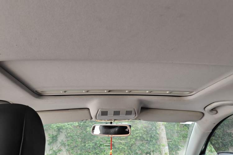 Used Skoda Octavia 2013 1.6L Automatic Yijun Edition Headliner