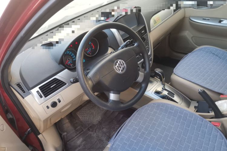 Used Buick Excelle 2013 1.5L Automatic Classic Model
