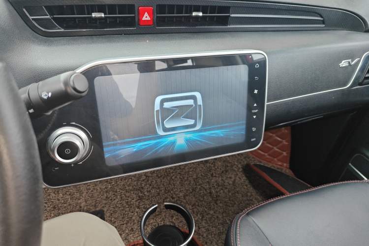 Used Zotye E200 2018 Flying Fish Model