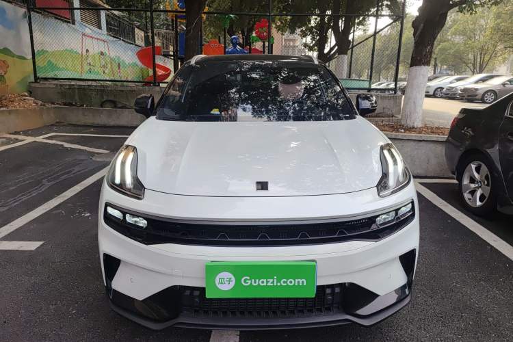 Used Lynk & Co 06 2023 Remix 1.5T Dynamic Halo Front