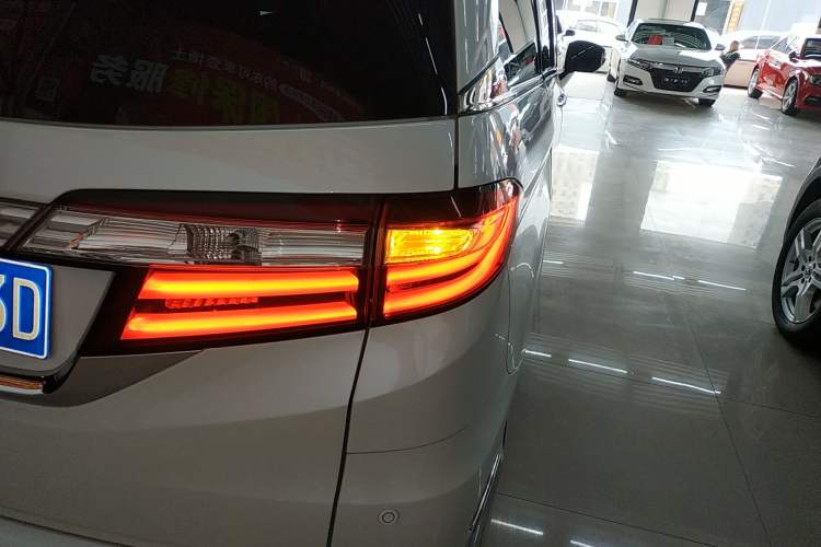 Used Honda Odyssey 2017 2.4L Smart Edition