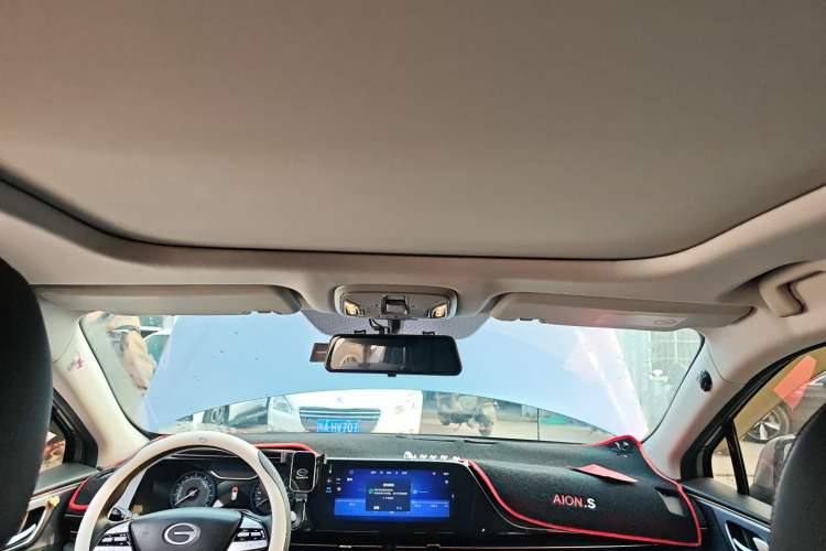 Used AION S 2022 Meizu 580
