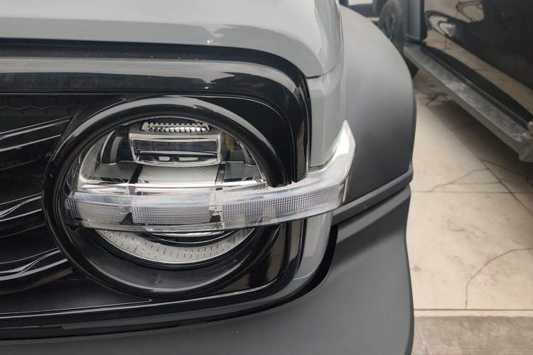 Used Tank 300 2024 2.0T Conqueror
