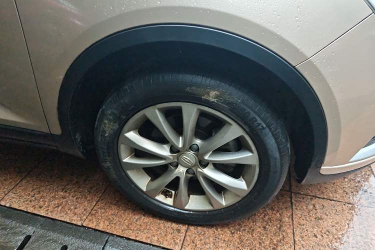 Used Geely Auto Emgrand GS 2018 Elegant Edition 1.8L Automatic LingShang Model