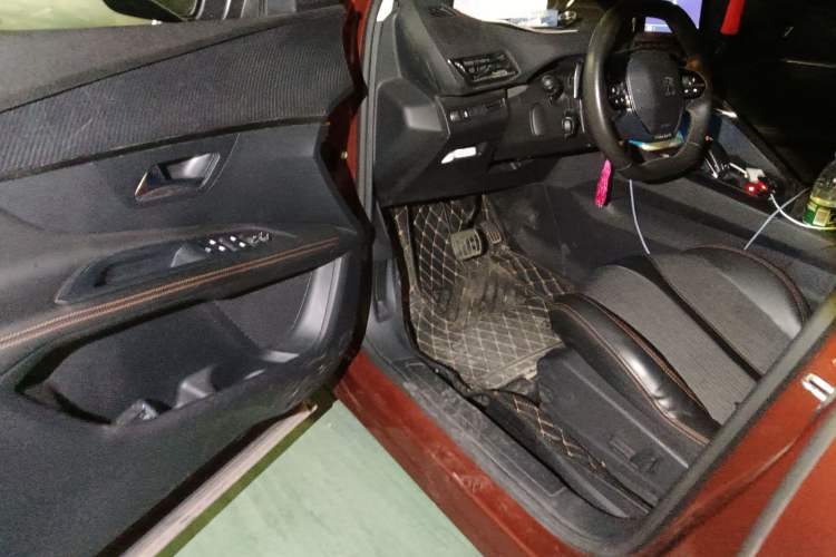 Used Peugeot 4008 2017 350THP Elite Edition