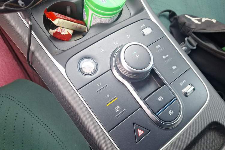 Used BYD Destroyer 05 2024 Honor Edition DM-i 120KM Luxury Model