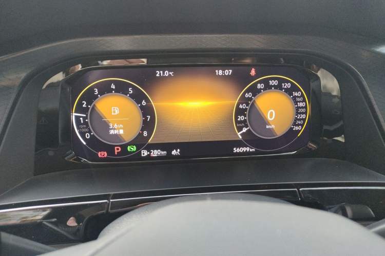 Used Volkswagen Teramont 2021 380TSI Four-Wheel Drive Luxury Edition
