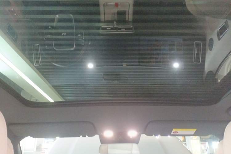 Used Li Auto L6 2024 Pro Model Headliner