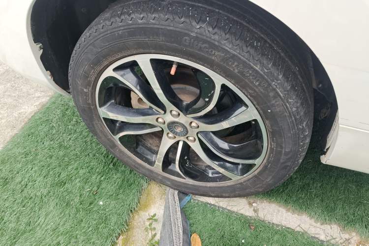 Used Haval H6 Coupe 2018 Red-Label 1.5T Automatic Two-Wheel Drive Ultra-Luxury Model Right Rear Wheel Hub