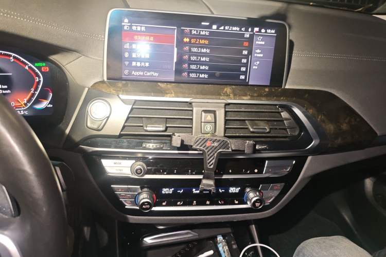 Used BMW X3 2020 xDrive30i Luxury Model with M Sport Package
