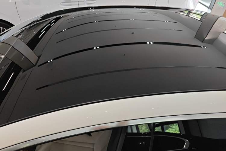 Used Denza Z9 2024 1100 km Four-Wheel Drive Max Version