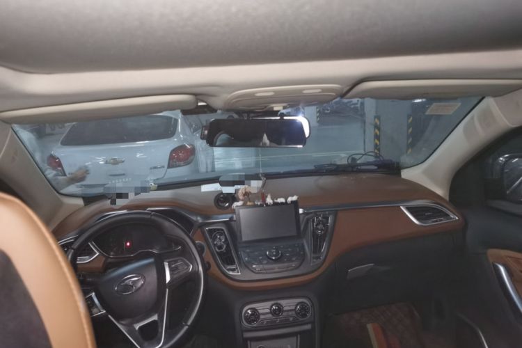 Used Soueast DX7 2015 1.5T Automatic Luxury Model
