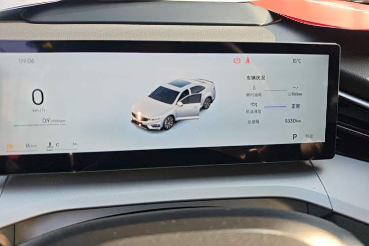 Used Geely Auto Preface 2025 Dongfang Yao 2.0TD Moonlight Edition