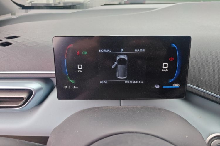 Used BYD Seagull 2023 Free Edition Instrument Cluster