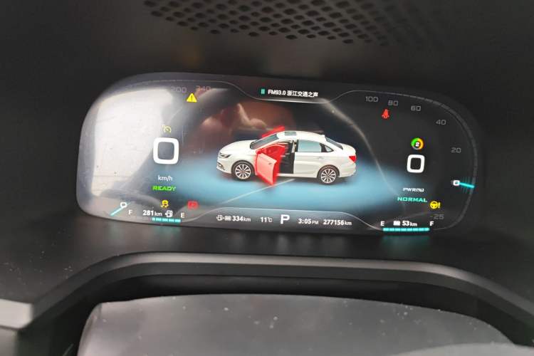 Used Roewe i6 New Energy 2017 45T Hybrid Connect & Smart Enjoyment Edition