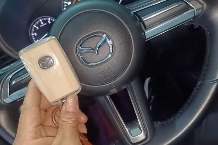 Used Mazda CX-30 2020 2.0L Automatic Zhiyue Trim
