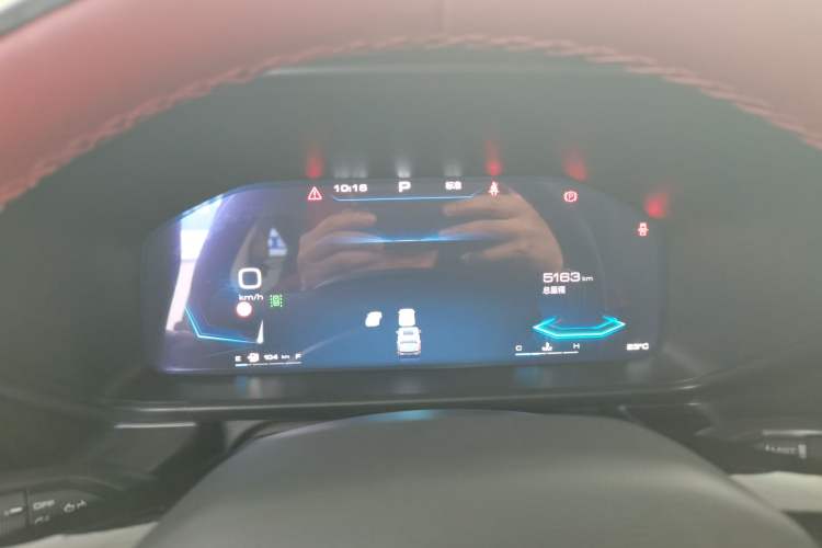 Used Haval X DOG 2022 1.5T DCT Two-Wheel Drive Trendy Edition
