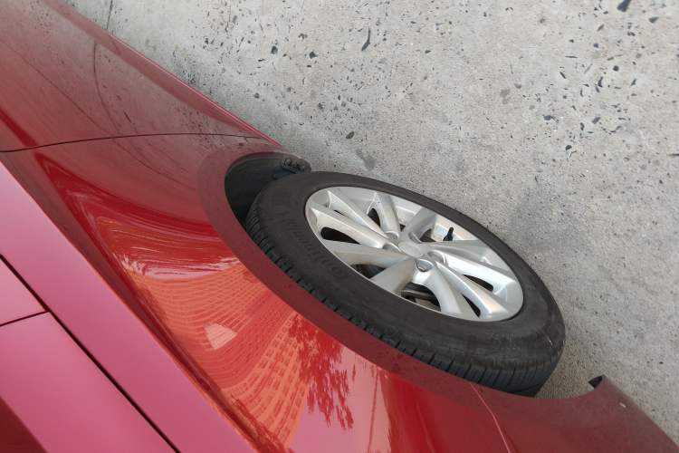 Used Buick Verano 2018 Sedan 15S Automatic Leading Model Exterior 7