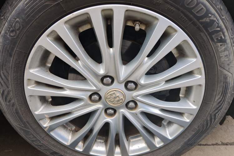 Used Buick GT 2015 15N Automatic Deluxe Edition
