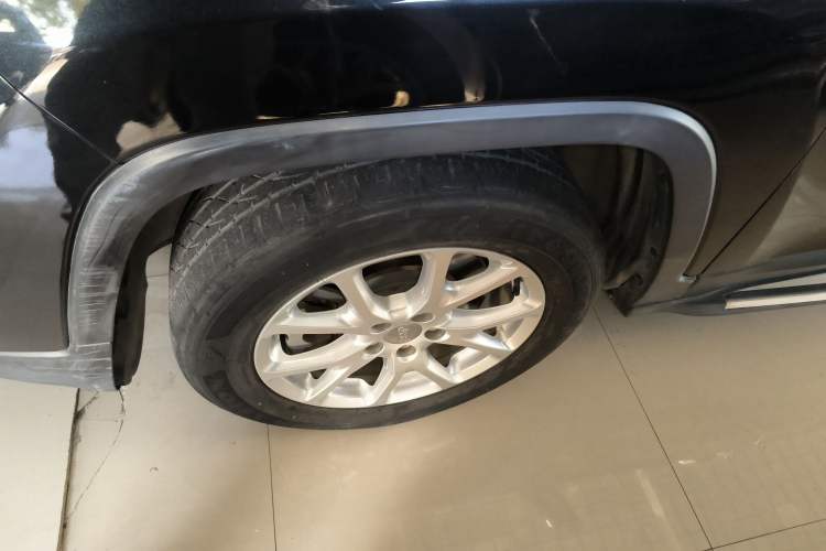 Used Jeep Cherokee 2017 2.0L Superior Edition