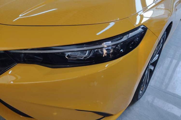 Used Honda Integra 2022 240TURBO CVT Luxury Edition
