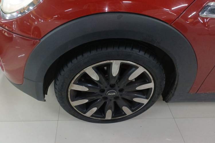 Used MINI MINI 2015 2.0T COOPER S Five-Door Edition