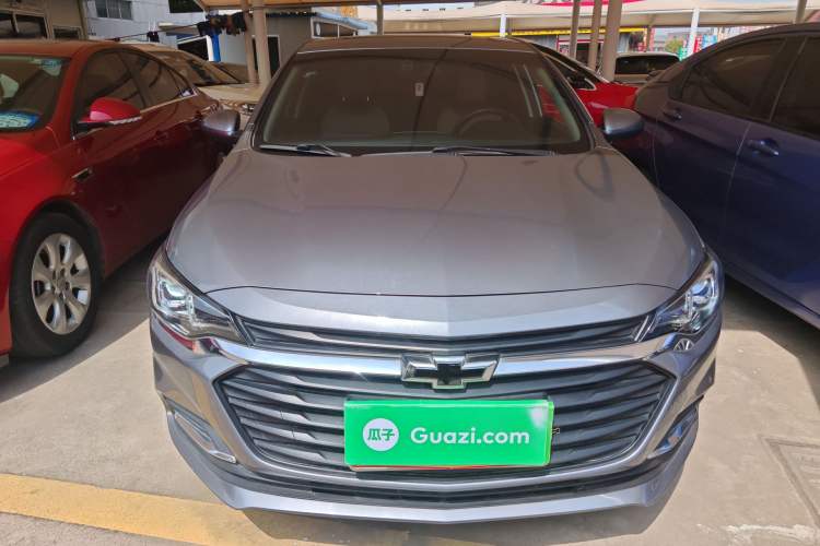 Used Chevrolet Monza 2022 320 Automatic Enjoyment Sunroof Version
